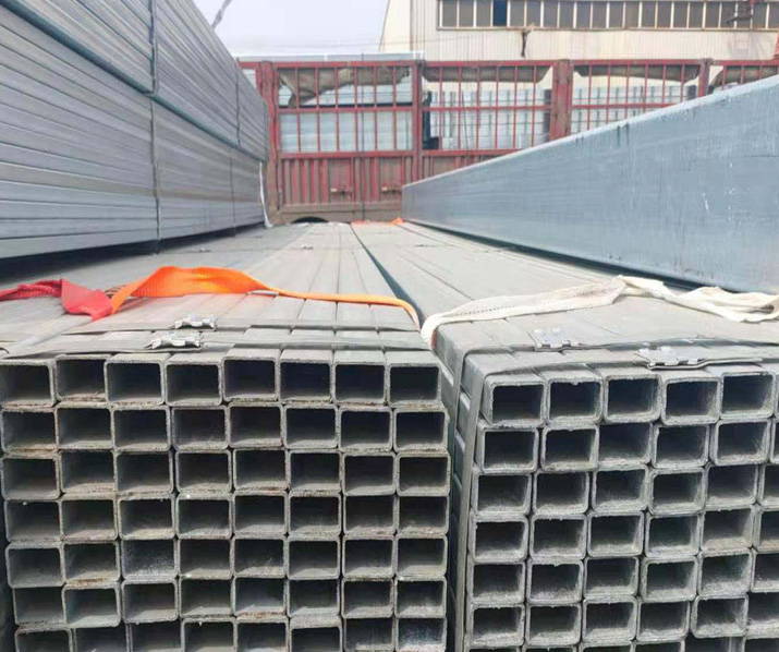 仙游Q345镀锌方管