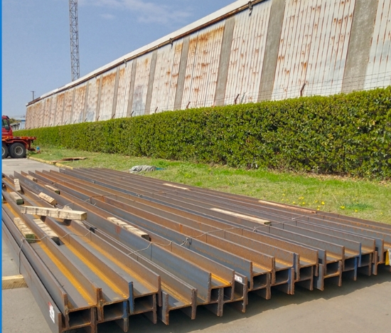 仙游Q235E工字钢